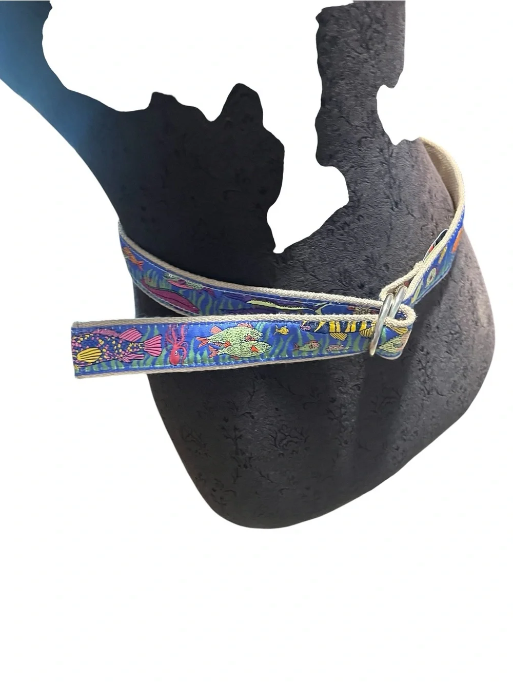 The belted cow this belt